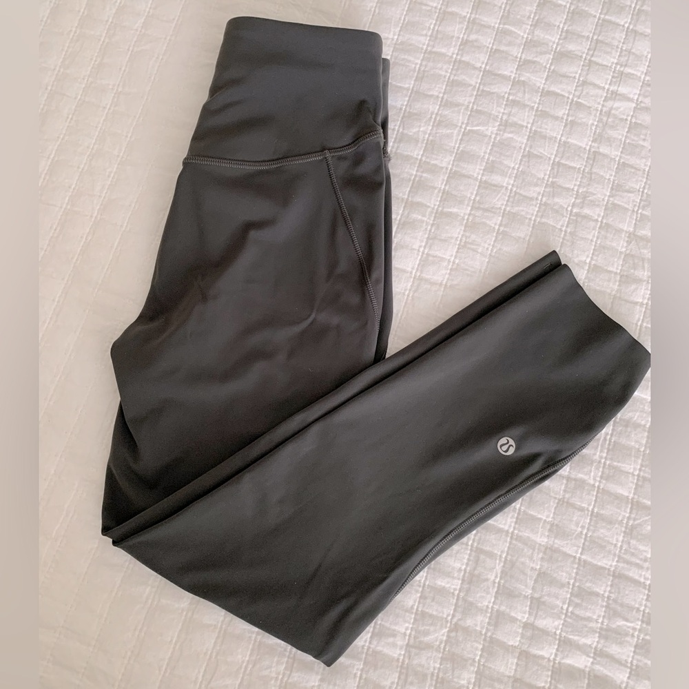 Lululemon Base Pace HR Crop 23”